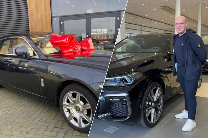 Inkijkje in de rijkdom van Michael van Gerwen, die dol is op BMW’s én