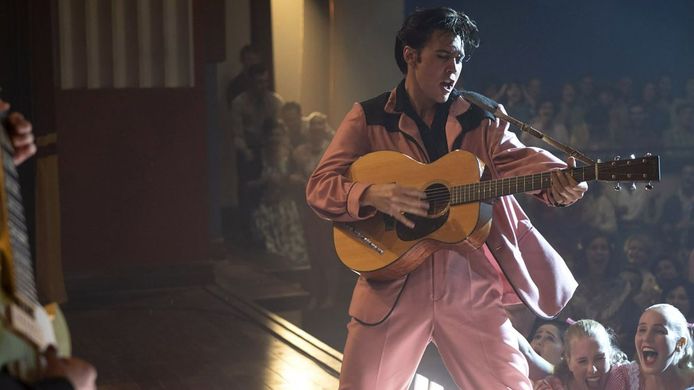 De hoofdrol in 'Elvis' ging uiteindelijk naar Austin Butler