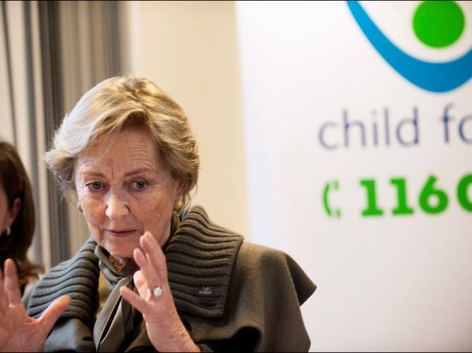 CEO van Child Focus is erevoorzitster Paola enorm dankbaar: “Zo vaak ze kon, zette de koningin Child Focus in de verf’