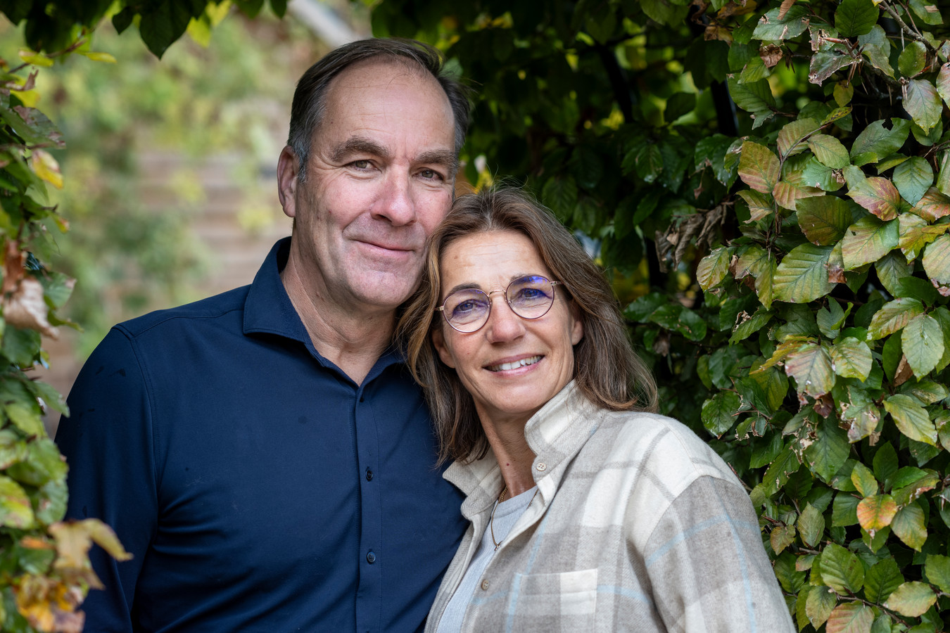 Cupido schiet toch raak bij boer Haico en Ellen ‘We stonden als tieners om elkaar heen te