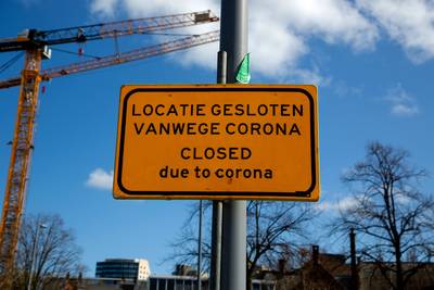 Corona bij leerkracht: St. Jozefschool Noordhoek alweer gesloten