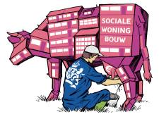 Sociale huurwoning is Haagse melkkoe: 10 miljard euro naar het Rijk, minder nieuwbouw