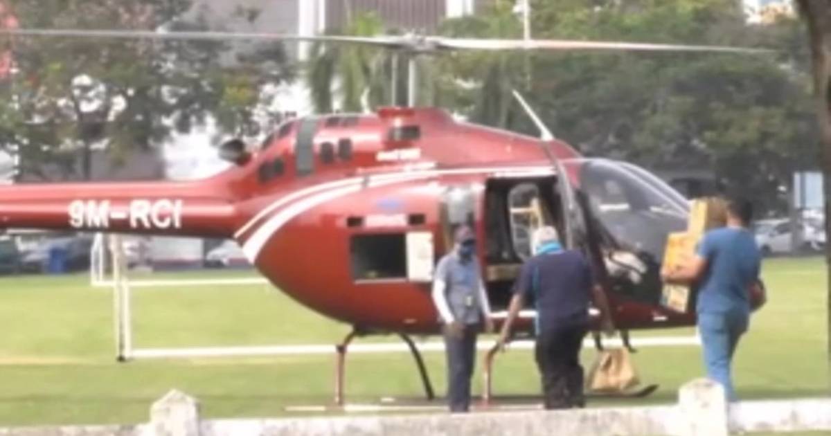 Un tumulto su Nasi in ‘elicottero di consegna’ in Malesia: ‘Non ci è permesso andare a un funerale’ |  cucinare e mangiare