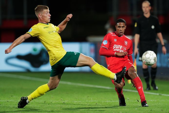 De Sneltreinen Oosterwolde En Menig Slopen Fortuna Fc Twente Tubantia Nl