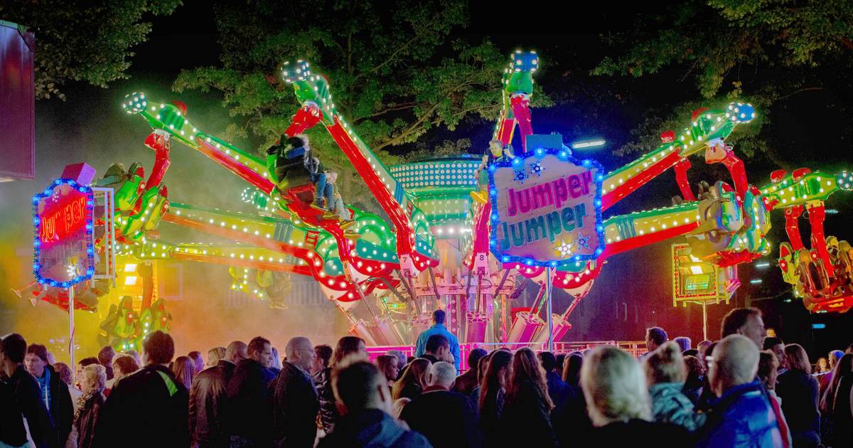 Groen licht feesttent Wijchense kermis komt er Wijchen gelderlander.nl