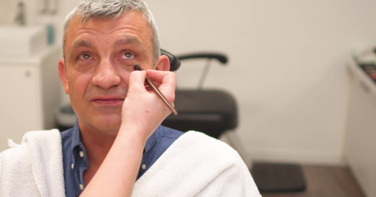 Peter Bulckaen over zijn grootste geluk in het leven TV hln.be