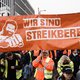 Chaotische taferelen verwacht in Duitsland door landelijke vervoersstaking op maandag