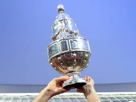 Uitslagen achtste finales TOTO KNVB Beker