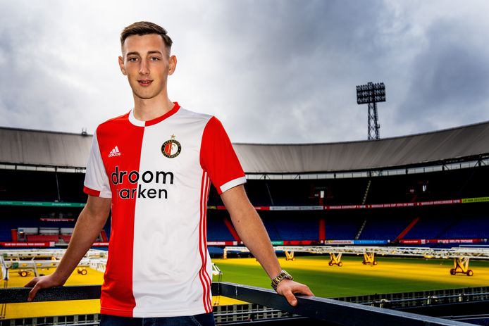 Robert Bozenik naar Feyenoord.