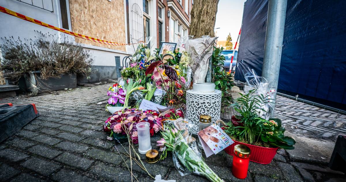 Vrouw (37) die zingend over straat liep in Klarendal is nu verdachte van stadsbrand met twee doden: 