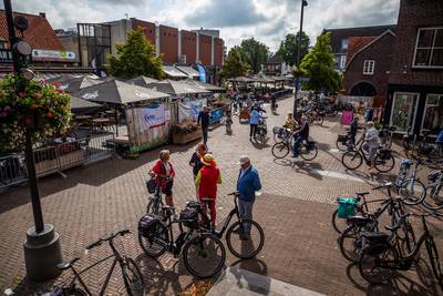 Fiets3daagse Asten wordt voor de 45e keer verreden
