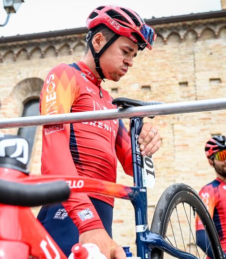 Concurrent minder voor Mathieu van der Poel in Milaan-San Remo: Tom Pidcock moet afzeggen