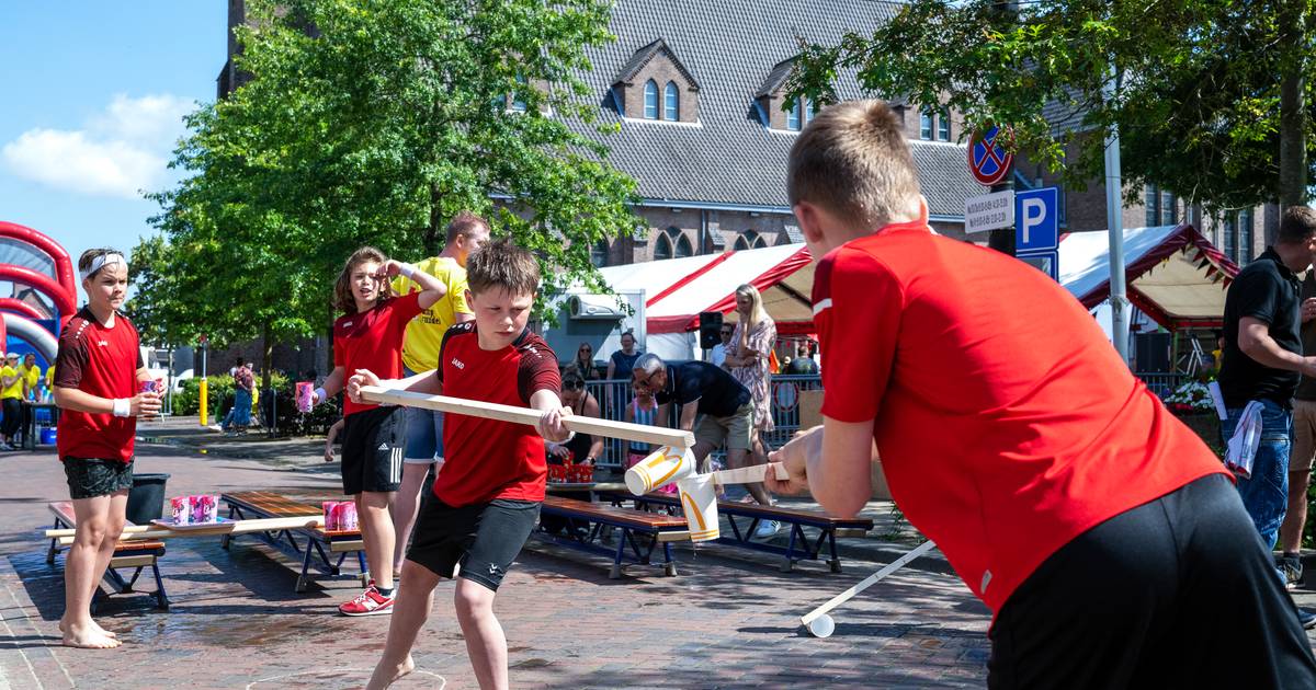 De Sint Jansfeesten in Sprundel zijn een feestje voor alle leeftijden ...