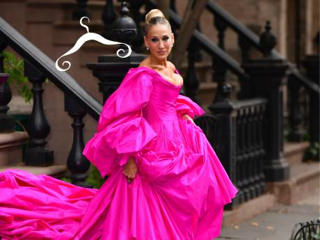 Sarah Jessica Parker staat op tegen ageshaming: Wat wil je dat ik doe, stoppen met ouder worden? 