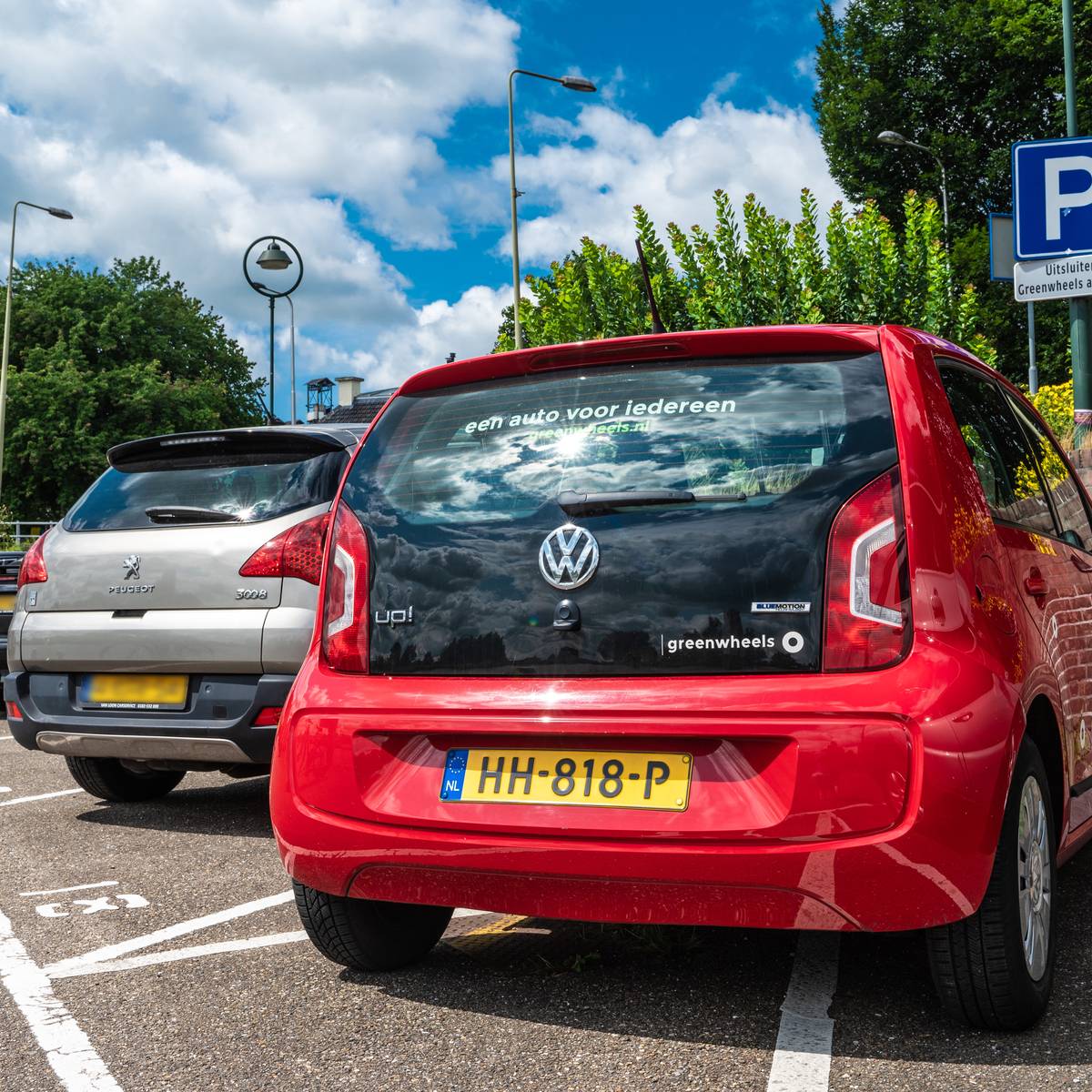 Auto Verlagen Met Veren: De Mogelijkheden