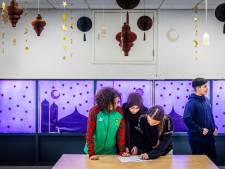 Dordtse basisschool Ikra in ramadansfeer