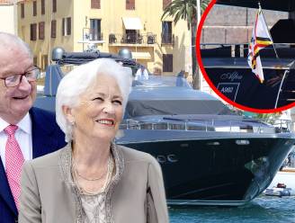 Koning Albert en Paola varen na jaren weer uit met hun luxejacht (en doen dat nog altijd op kosten van defensie)