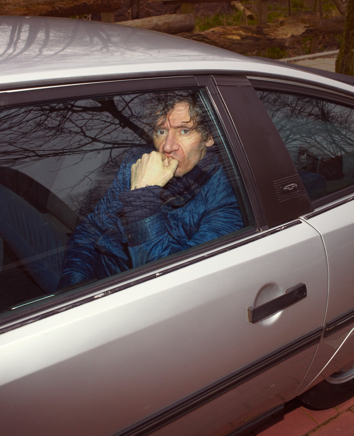 Peter Buwalda Beeld Daniel Cohen