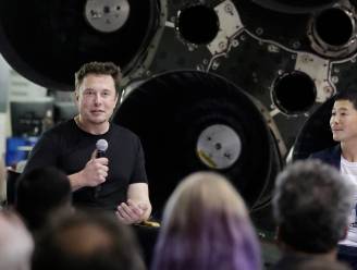 Japanse zakenman eerste SpaceX-passagier ooit met een retourtje naar de maan