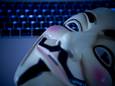 2011-07-20 15:20:29 ILLUSTRATIE - De vier vermoedelijke hackers die dinsdagavond in Nederland zijn opgepakt, behoorden volgens het Openbaar Ministerie (OM) tot de hackersgroep AntiSec NL, een splintergroep die vermoedelijk is voortgekomen uit het veel bekendere anonymous. ANP XTRA LEX VAN LIESHOUT