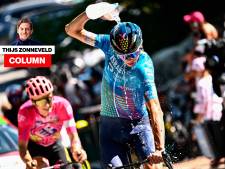 Column Thijs Zonneveld | Zoutkorsten op je broek, hartkloppingen, en vandaag wordt het nog heter