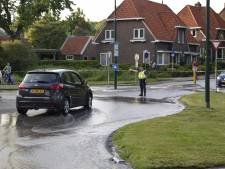 Weer waterlekkage in Rhenen: deel van wijk staat blank
