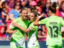 LIVE | Rust in Eindhoven: Wolfsburg leidt in CL-finale voor vrouwen met 2-0 tegen Barcelona