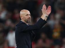 Erik ten Hag weet ook: er mag nog geen totale dominantie van Manchester United verwacht worden