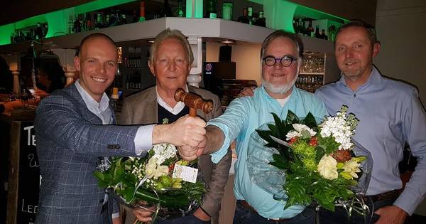 Hammer horecabaas nieuwe voorzitter lokale ondernemersvereniging | Twenterand - Tubantia