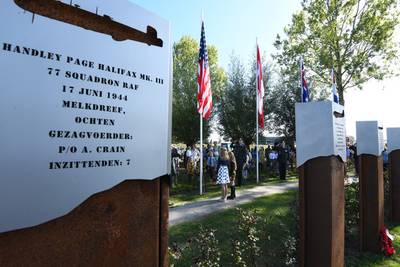 Heroes of the Sky-app is in de lucht