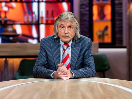 Johan Derksen penetreerde bewusteloze vrouw met kaars, Talpa ‘enorm geschrokken’ van verhaal