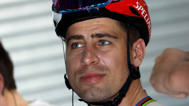 Peter Sagan va arrêter les courses WorldTour en fin d'année pour disputer le VTT aux JO de Paris: “On va encore s'amuser”