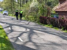 Hond overleden bij aanrijding met motor in Neede