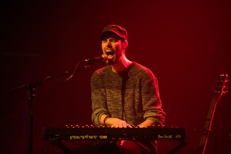 null Beeld Alex Vanhee