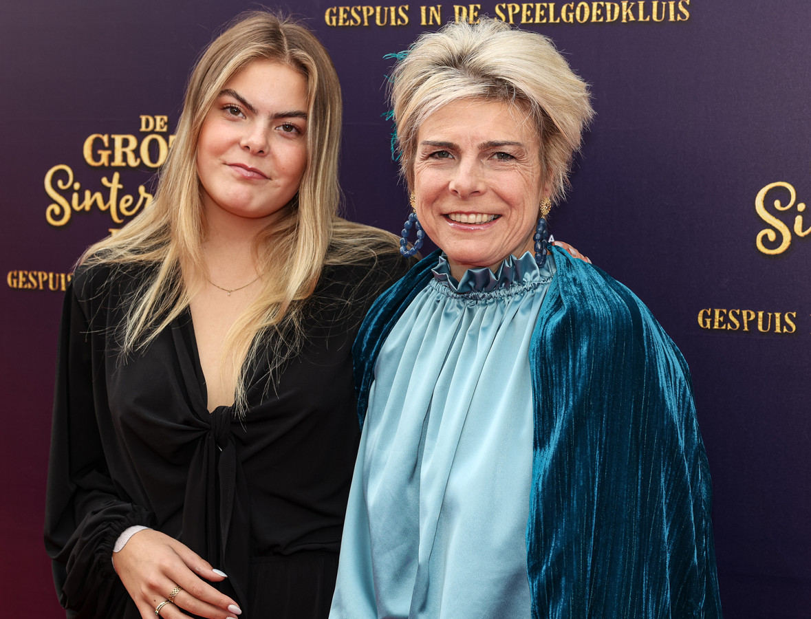 Eloise en Laurentien snuiven cultuur in