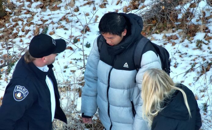 De Chinese uitwisselingsstudent Kai Zhuang (17) werd aangetroffen in een bosrijk gebied in Brigham City, Utah.