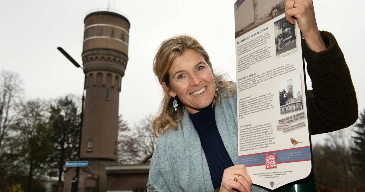 Wat deden Simon Vestdijk en Hepburn in Doorn? geschiedenislesje over het dorp | Utrecht | AD.nl