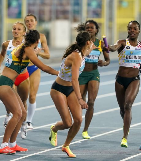 Les États-Unis et la République Dominicaine réhabilités dans le 4x400 mixte