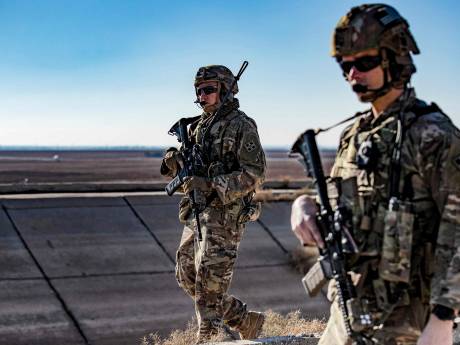 Washington étudie l’envoi de troupes dans les pays de l’Otan