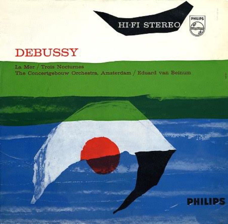 La mer van Debussy. Beeld 