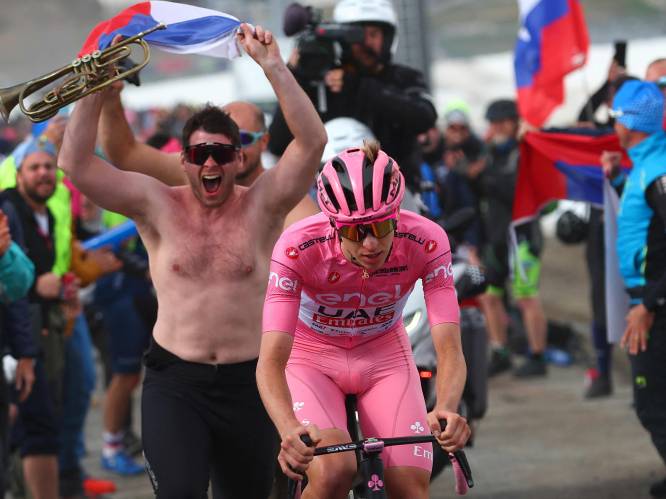 Giro d’Italia voorbeschouwing | Wie stopt Pogacar in nieuwe zware bergrit? Danny van Poppel stapt ziek af