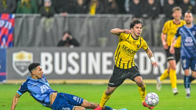 Opleving Heracles van korte duur na nederlaag bij VVV-Venlo