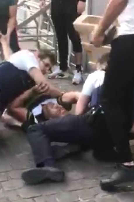 Des policiers violentés à Anderlecht, une enquête ouverte: “Pas une commune facile”
