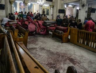 Doodstraf voor 36 Egyptenaren wegens aanslagen op koptische kerken