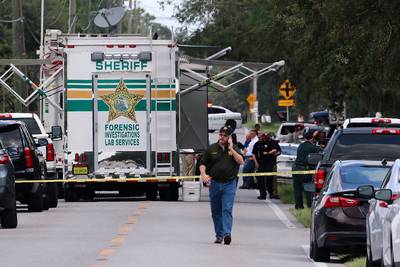 Vier doden bij schietpartij in Florida: baby sterft in armen van moeder
