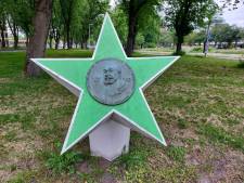 Mysterie opgelost: dit is het verhaal achter de groene ster van de Zamenhofdreef