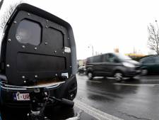 La police de Charleroi dévoile sa liste de radars pour le mois d’octobre