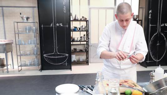 Top Chef L Epreuve Des Pates Carbonara Revisitees Choque Les