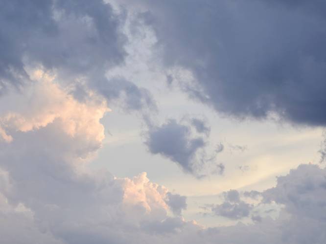 WEER. Vanochtend kans op overwegend bewolkt weer in Diksmuide