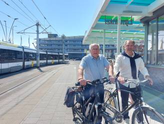Marc Dhondt geeft na 10 jaar verkeerscommissie de fakkel door